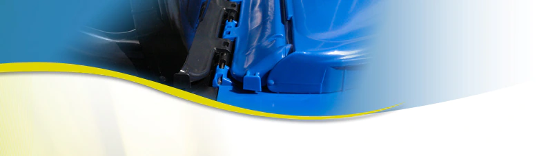 List of products lids for public waste bins EcoloTOP